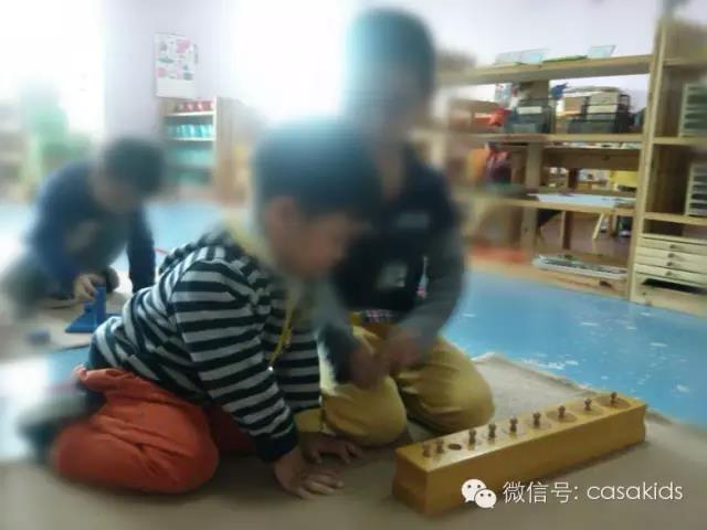 蒙特梭利幼育儿方法